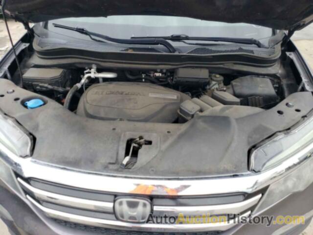 HONDA PILOT ELITE, 5FNYF6H02HB028405