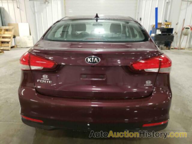 KIA FORTE LX, 3KPFL4A72HE159108