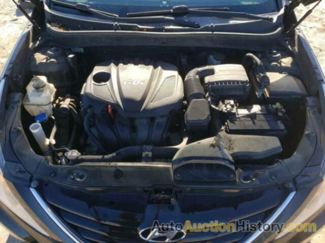 HYUNDAI SONATA GLS, 5NPEB4AC5DH766010