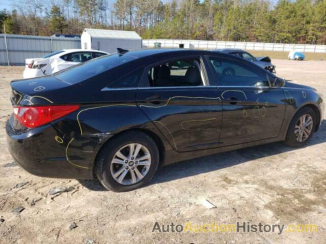 HYUNDAI SONATA GLS, 5NPEB4AC5DH766010