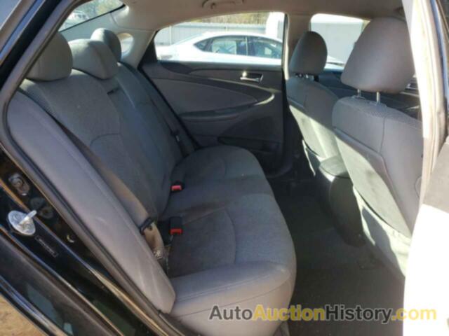 HYUNDAI SONATA GLS, 5NPEB4AC5DH766010