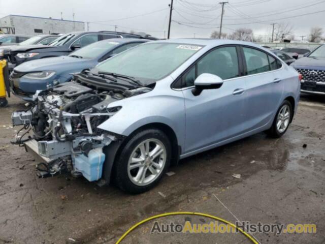 CHEVROLET CRUZE LT, 1G1BH5SE4H7258458