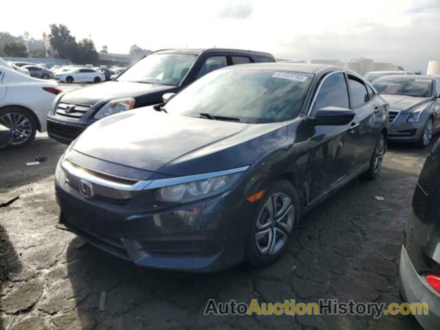 HONDA CIVIC LX, 19XFC2F59GE207505