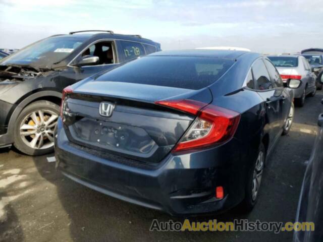 HONDA CIVIC LX, 19XFC2F59GE207505