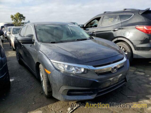 HONDA CIVIC LX, 19XFC2F59GE207505