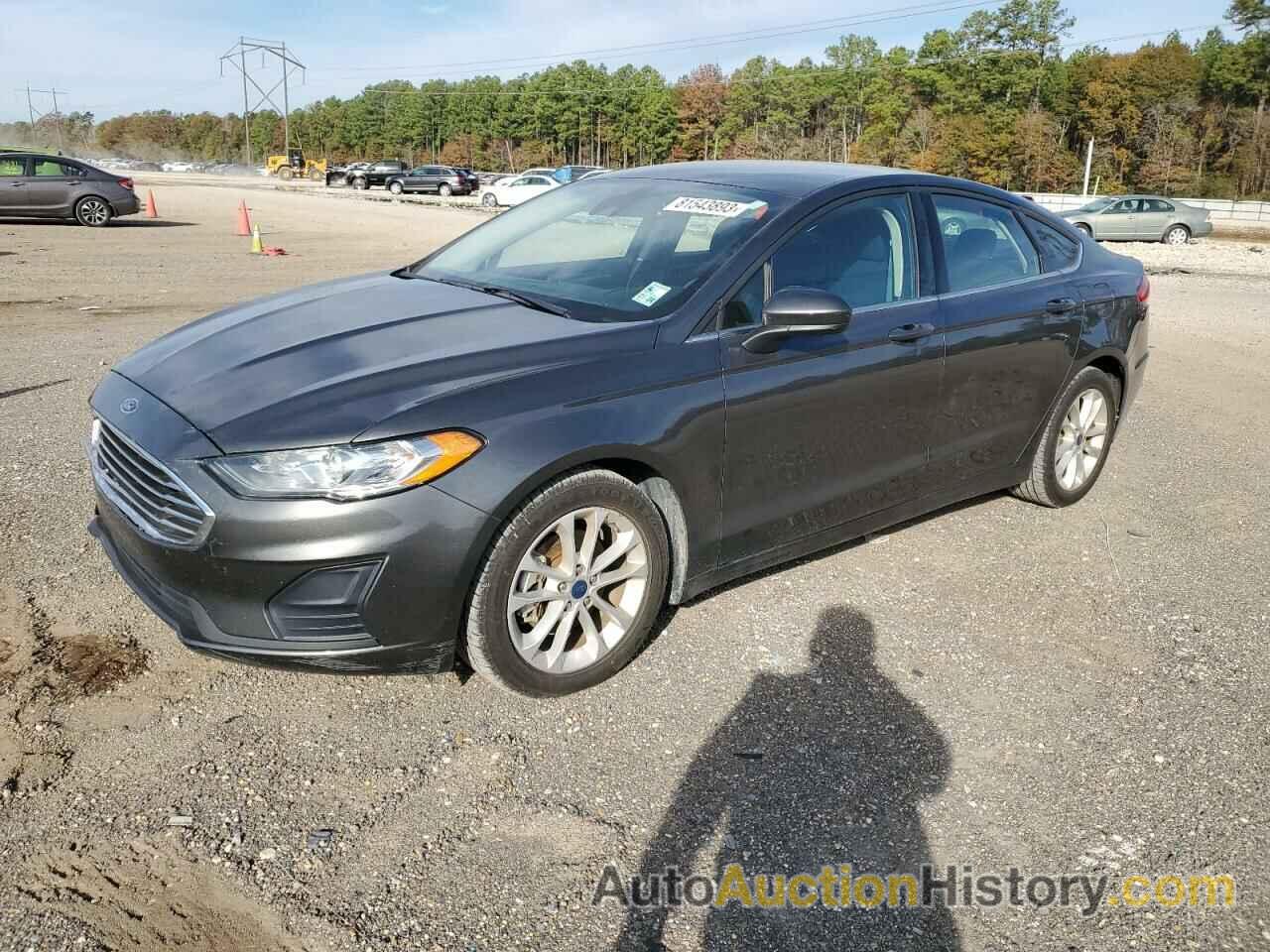 FORD FUSION SE, 3FA6P0HD1KR246755