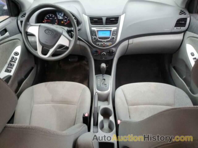 HYUNDAI ACCENT GLS, KMHCT4AE1DU329001