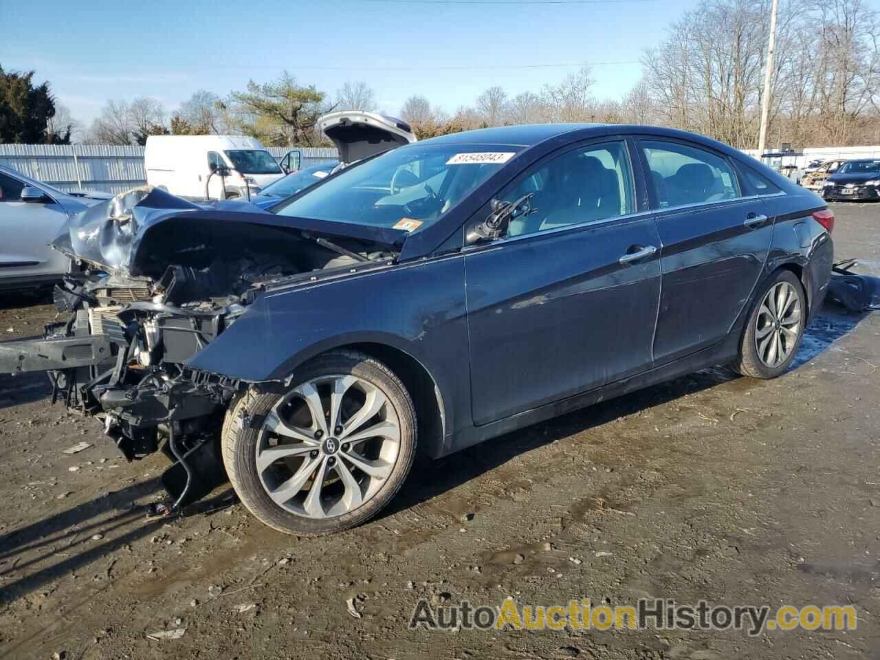 HYUNDAI SONATA SE, 5NPEC4AB2DH740422