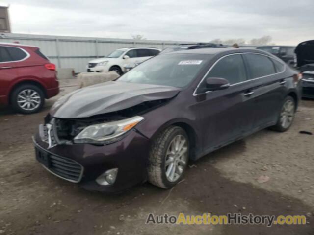 TOYOTA AVALON BASE, 4T1BK1EBXDU008216