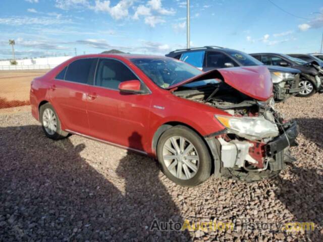 TOYOTA CAMRY HYBRID, 4T1BD1FKXDU080820