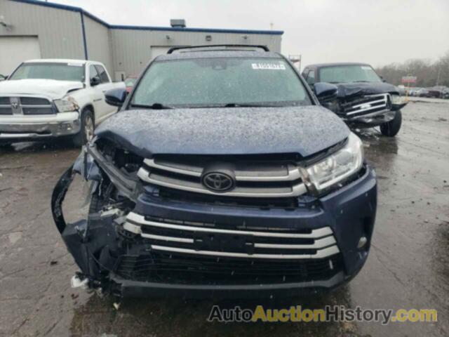 TOYOTA HIGHLANDER LE, 5TDBZRFH7KS950100