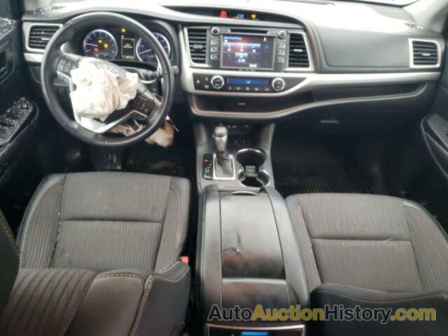 TOYOTA HIGHLANDER LE, 5TDBZRFH7KS950100