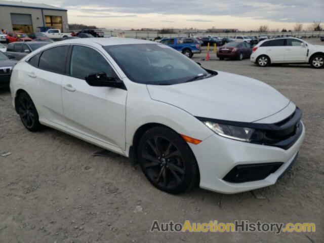 HONDA CIVIC SPORT, 2HGFC2F80MH504447