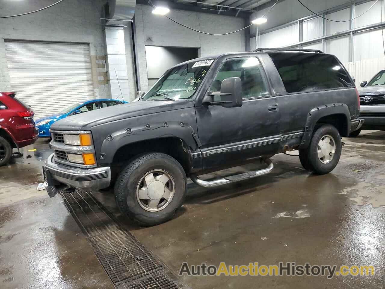 CHEVROLET TAHOE K1500, 3GNEK18R5VG105801