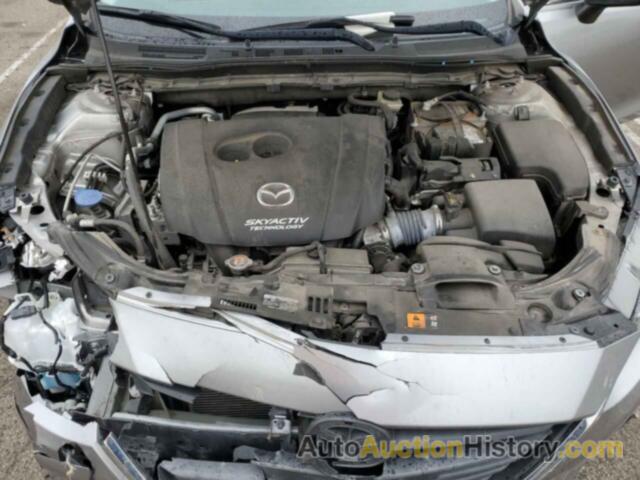 MAZDA 3 TOURING, 3MZBM1W74GM293462