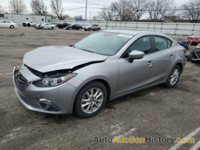 MAZDA 3 TOURING, 3MZBM1W74GM293462