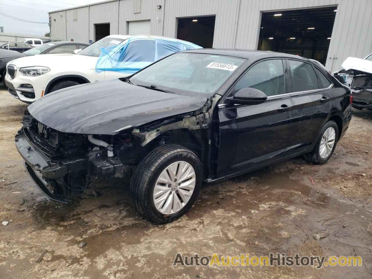 VOLKSWAGEN JETTA S, 3VWN57BU1KM065727