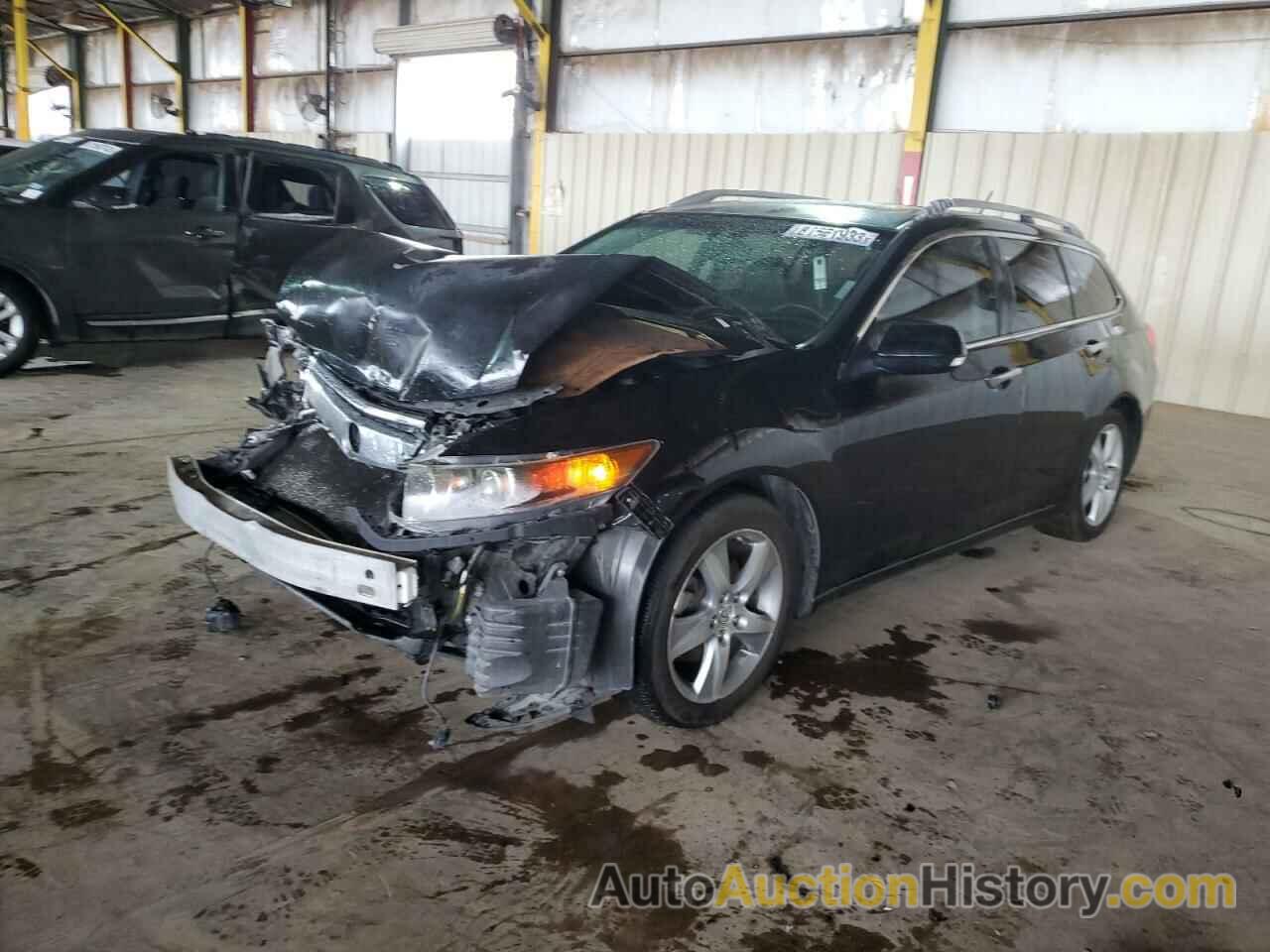ACURA TSX, JH4CW2H57BC000584