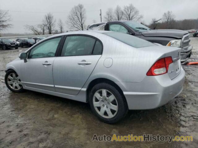 HONDA CIVIC LX, 2HGFA1F54BH532576