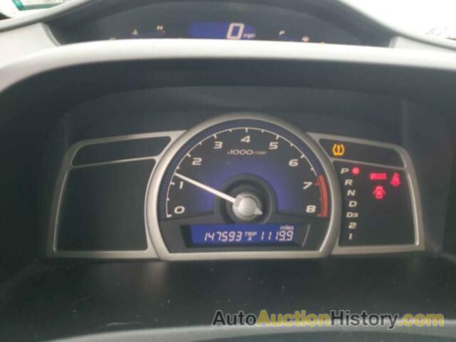 HONDA CIVIC LX, 2HGFA1F54BH532576