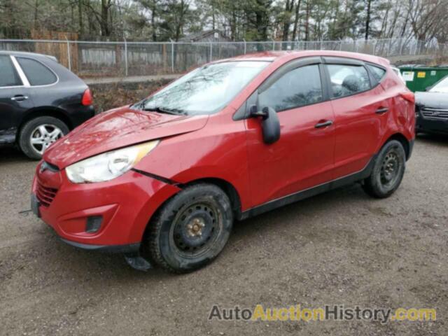 HYUNDAI TUCSON GLS, KM8JT3AC6AU062451