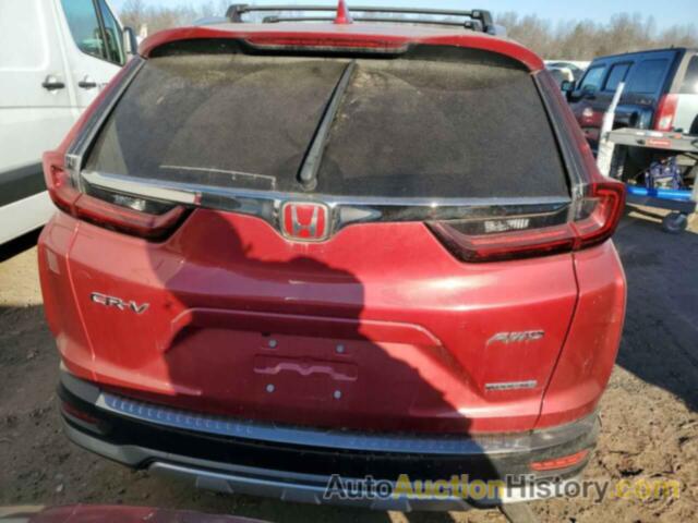 HONDA CRV TOURING, 2HKRW2H94MH626003