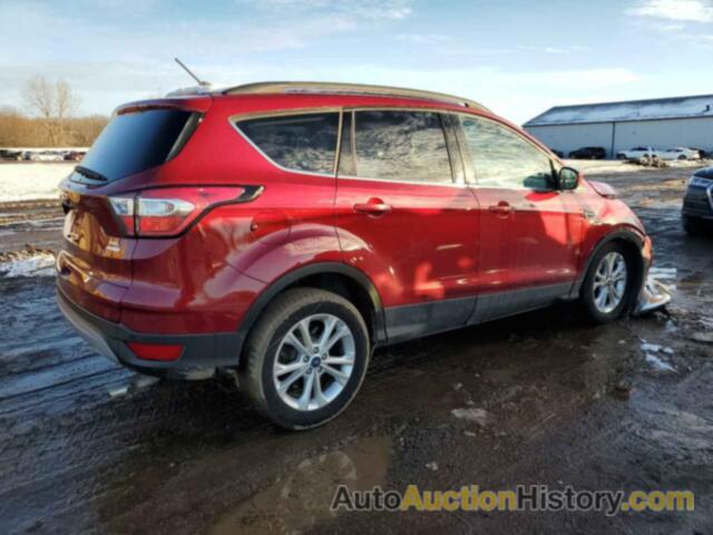 FORD ESCAPE SEL, 1FMCU0HD3JUA81591