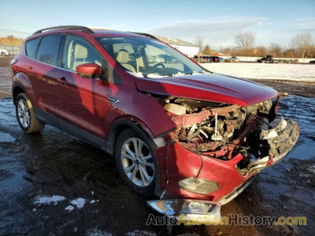 FORD ESCAPE SEL, 1FMCU0HD3JUA81591