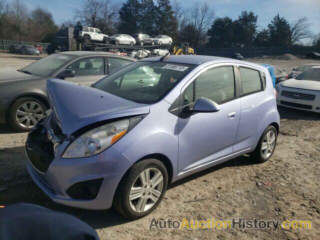 CHEVROLET SPARK 1LT, KL8CD6S97FC749023