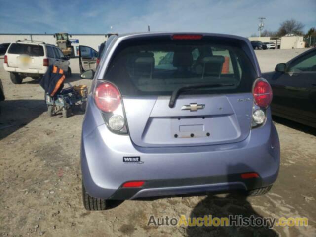 CHEVROLET SPARK 1LT, KL8CD6S97FC749023