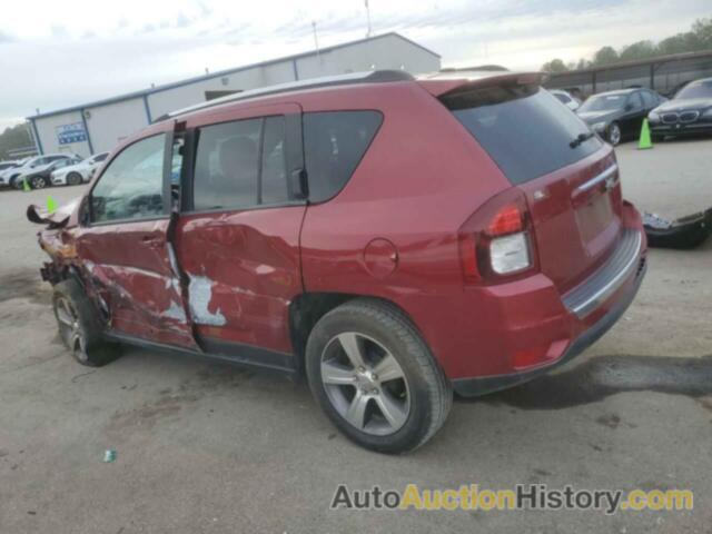 JEEP COMPASS LATITUDE, 1C4NJCEA1HD156901