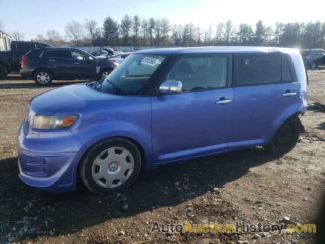 TOYOTA SCION XB, JTLZE4FE5A1112764