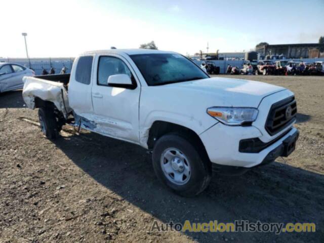 TOYOTA TACOMA ACCESS CAB, 3TYRX5GN0NT042498