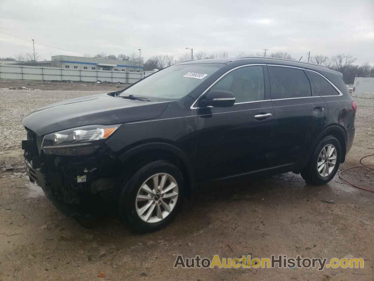 KIA SORENTO L, 5XYPG4A37LG667544