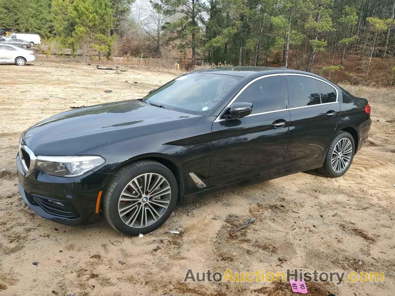 BMW 5 SERIES XI, WBAJA7C58JWA72161