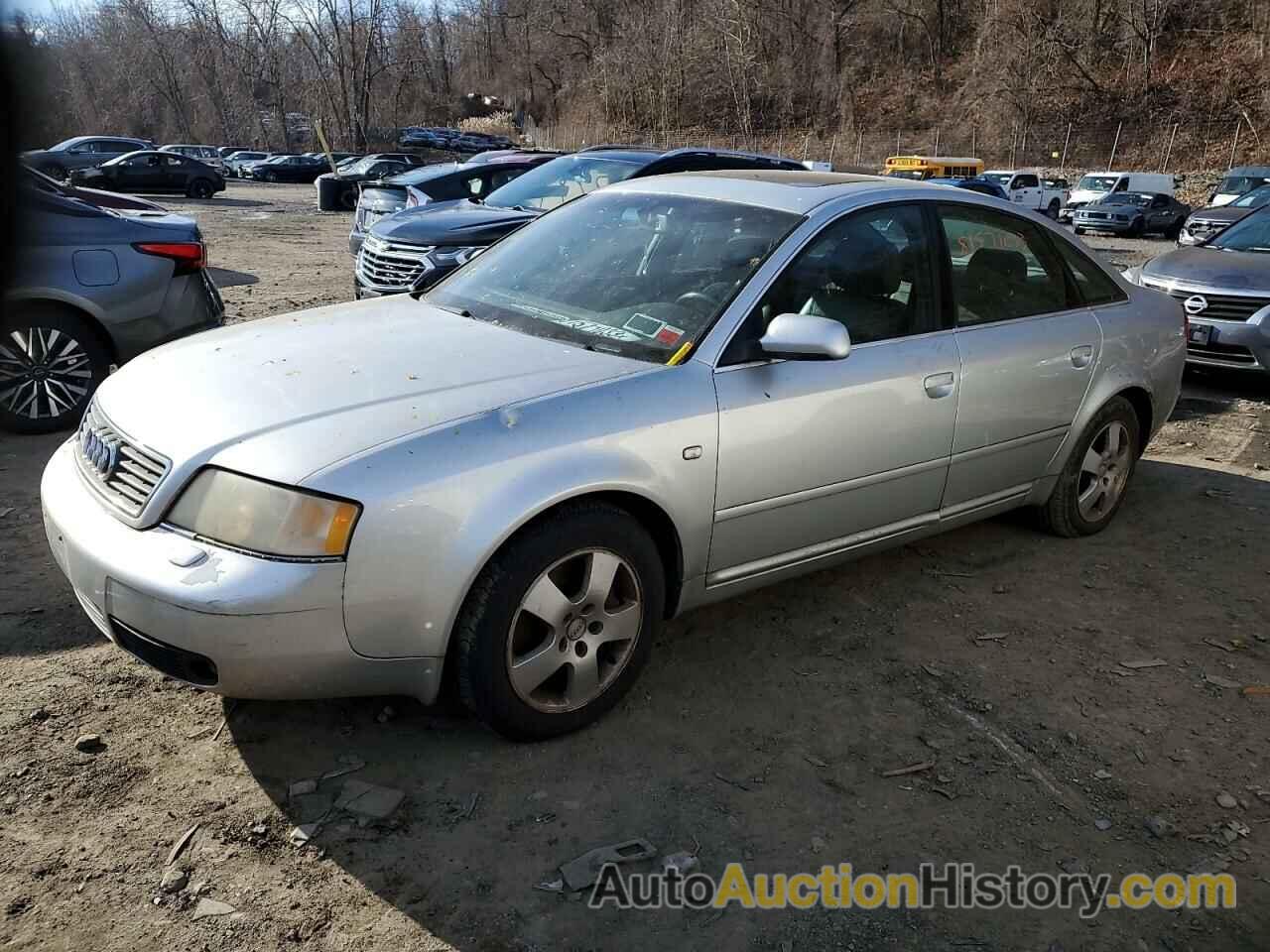 AUDI A6 2.7T QUATTRO, WAUED64B9YN070682