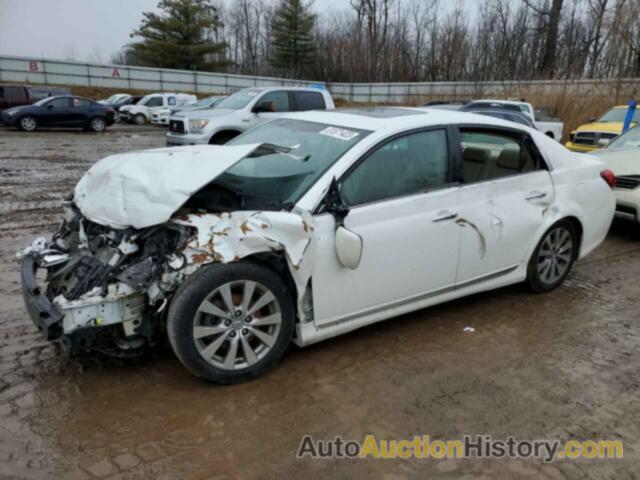 TOYOTA AVALON BASE, 4T1BK3DBXCU465765