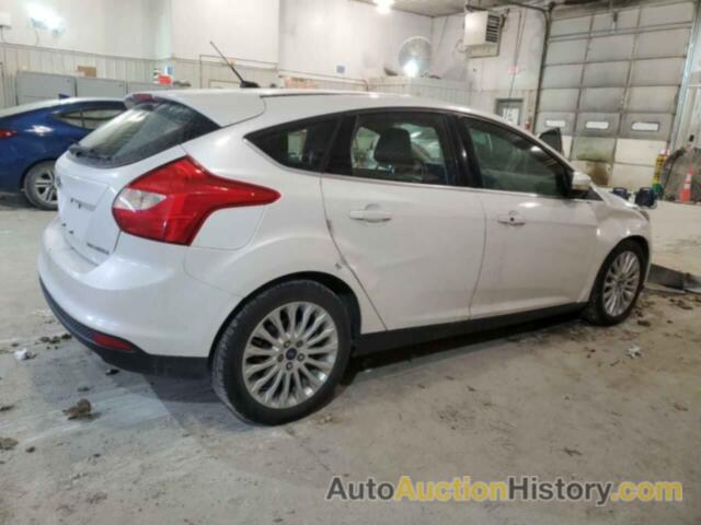 FORD FOCUS TITANIUM, 1FAHP3N23CL250304