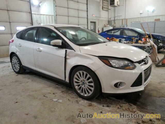 FORD FOCUS TITANIUM, 1FAHP3N23CL250304