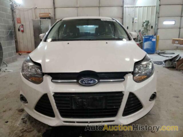 FORD FOCUS TITANIUM, 1FAHP3N23CL250304