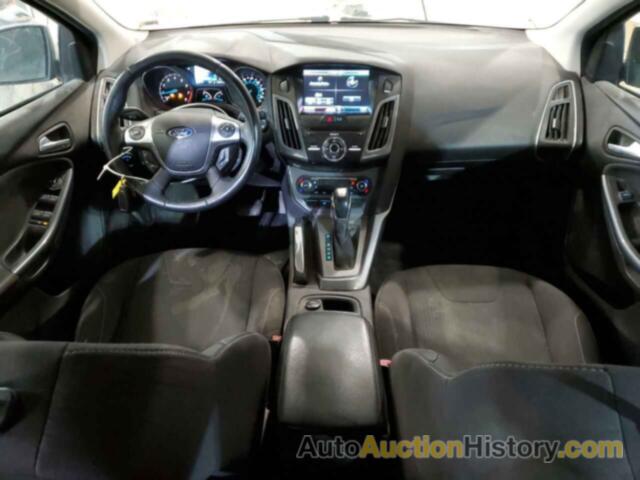 FORD FOCUS TITANIUM, 1FAHP3N23CL250304