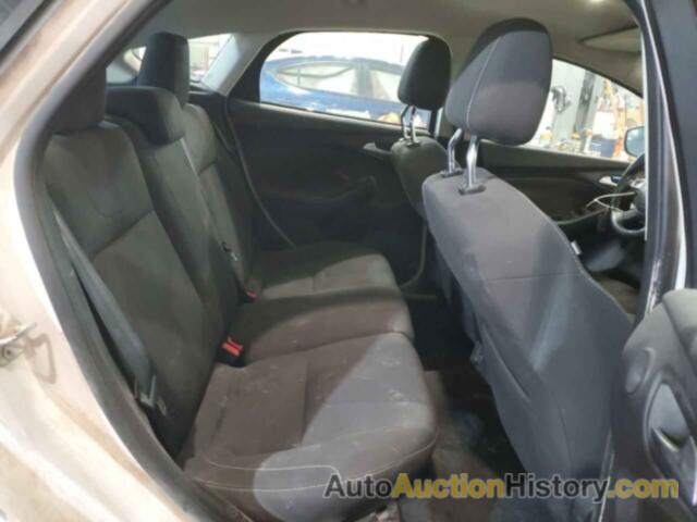 FORD FOCUS TITANIUM, 1FAHP3N23CL250304