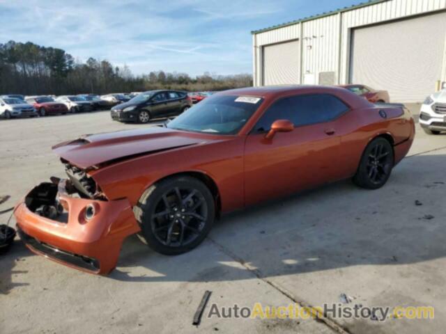 DODGE CHALLENGER GT, 2C3CDZJG9MH564706