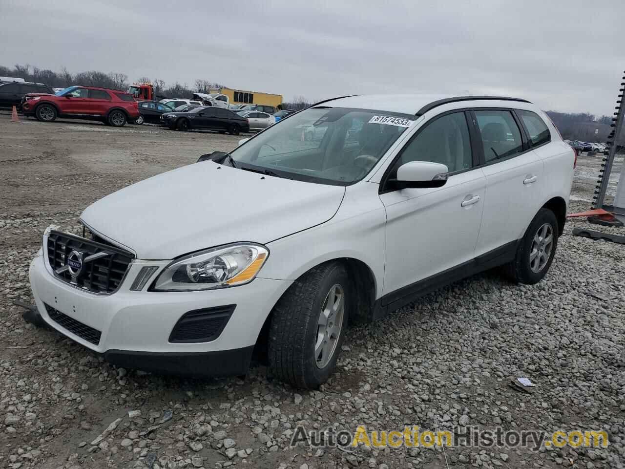 VOLVO XC60 3.2, YV4952DL5B2177835