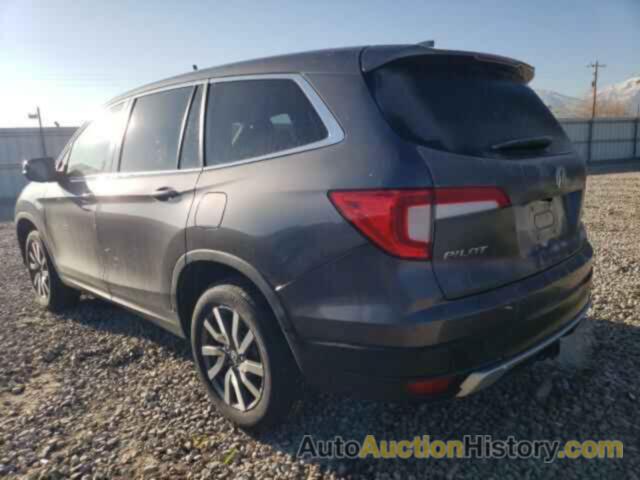 HONDA PILOT EXL, 5FNYF6H54LB038616