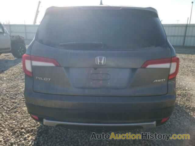 HONDA PILOT EXL, 5FNYF6H54LB038616