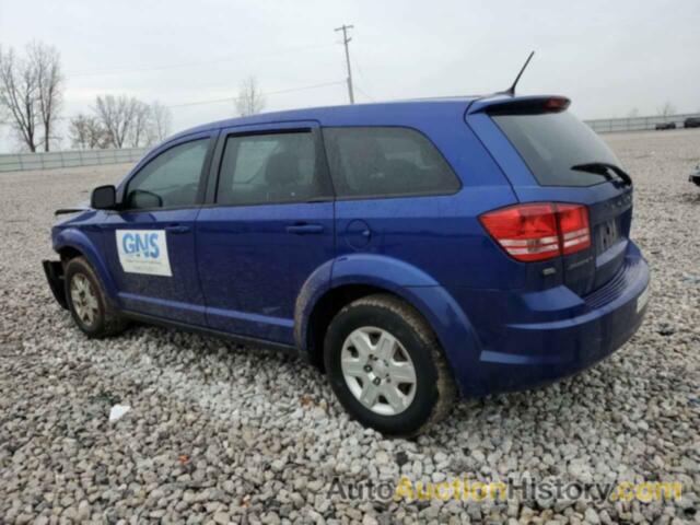 DODGE JOURNEY SE, 3C4PDCAB8CT311266