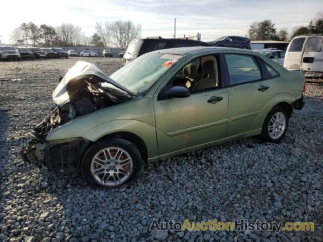 FORD FOCUS ZX4, 1FAFP34N47W319976