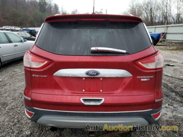 FORD ESCAPE TITANIUM, 1FMCU9J92EUA11757