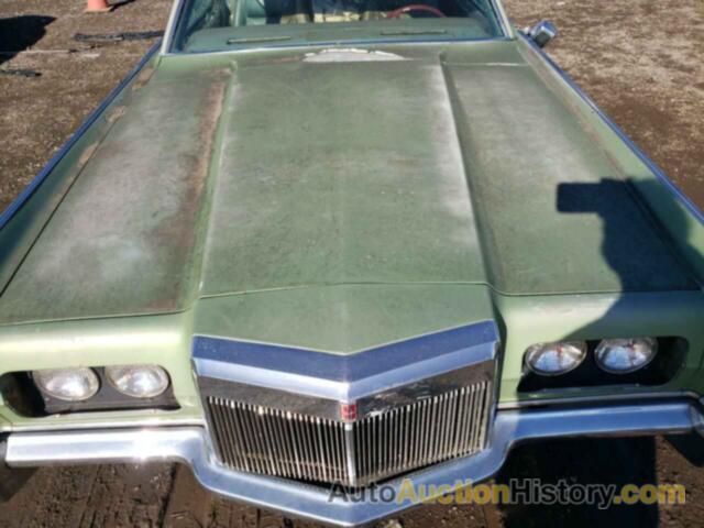 LINCOLN CONTINENTL, 1Y89A815213